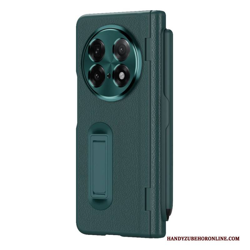 Hülle Oppo Find N5 Ständer Und Displayschutzfolie