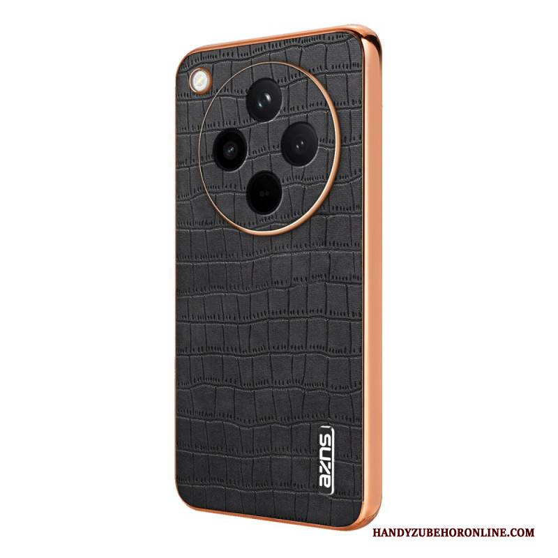 Hülle Oppo Find X8 Azns Krokodiloptik