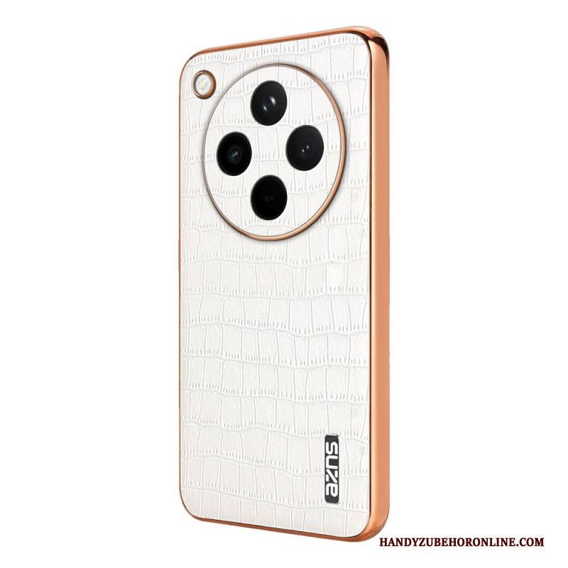 Hülle Oppo Find X8 Azns Krokodiloptik