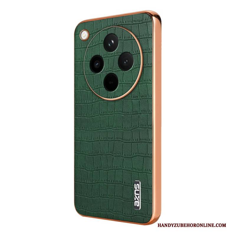 Hülle Oppo Find X8 Azns Krokodiloptik