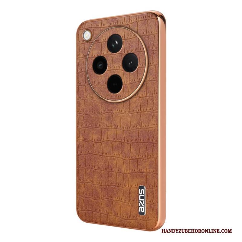 Hülle Oppo Find X8 Azns Krokodiloptik