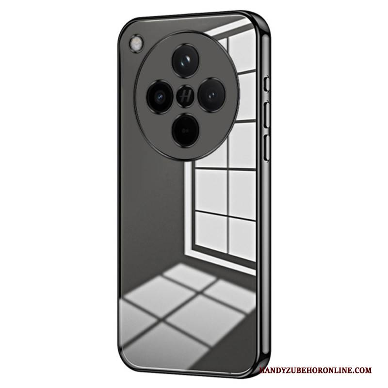 Hülle Oppo Find X8 Galvanisierter Rahmen