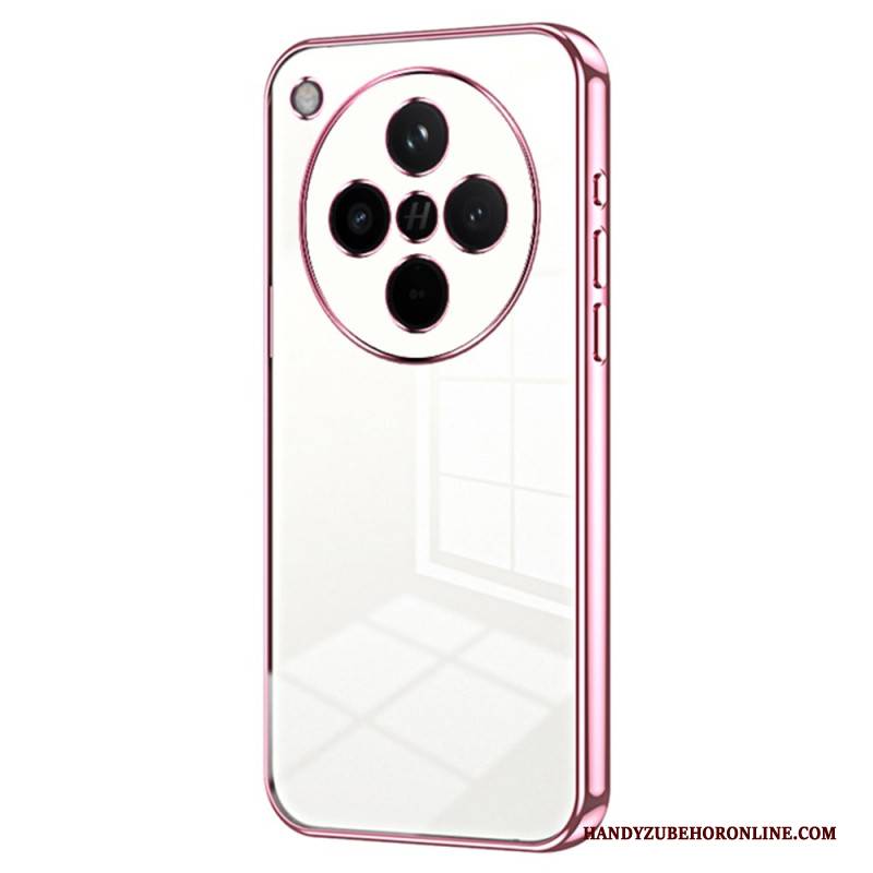 Hülle Oppo Find X8 Galvanisierter Rahmen