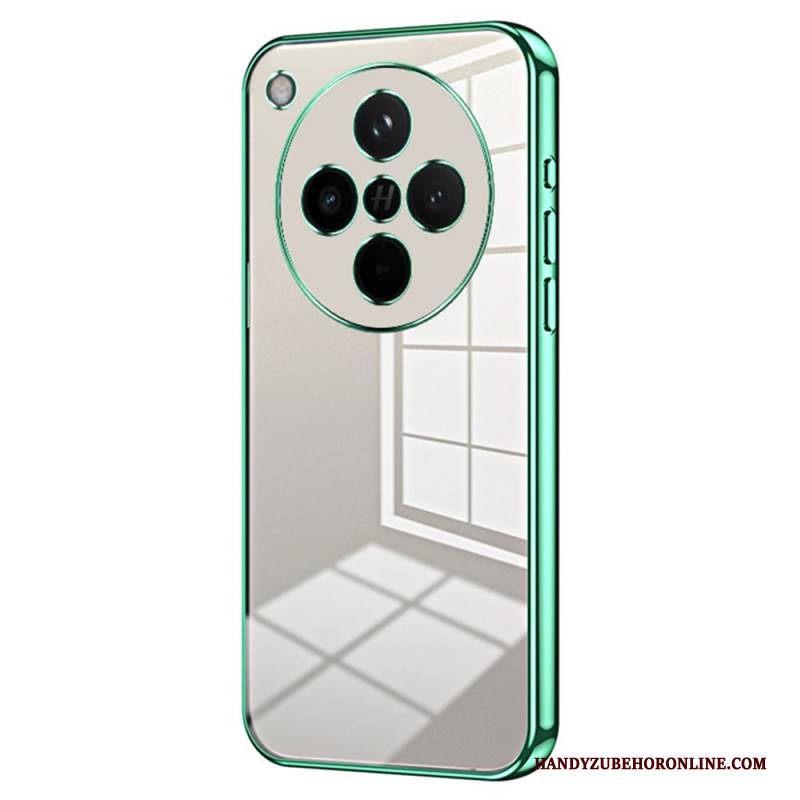 Hülle Oppo Find X8 Galvanisierter Rahmen