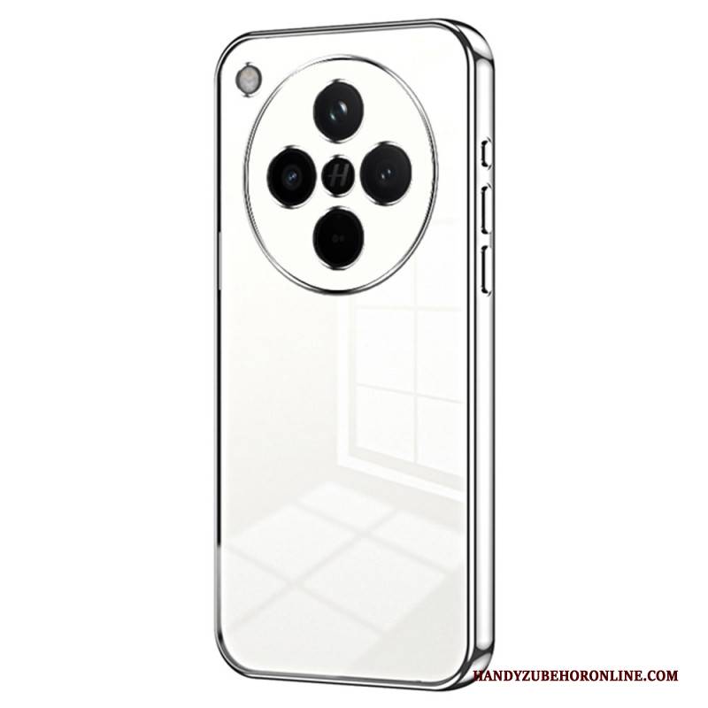 Hülle Oppo Find X8 Galvanisierter Rahmen