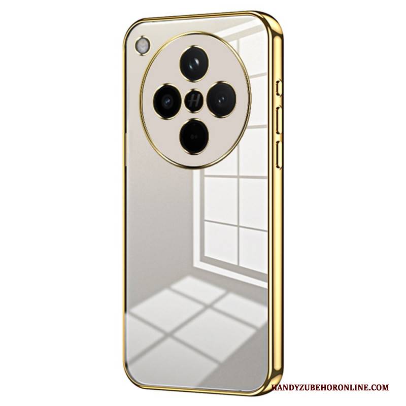 Hülle Oppo Find X8 Galvanisierter Rahmen