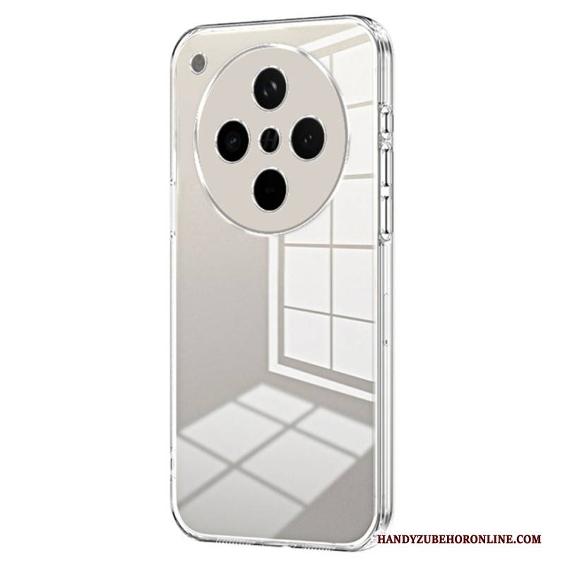 Hülle Oppo Find X8 Galvanisierter Rahmen