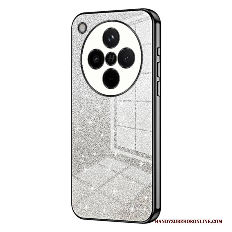 Hülle Oppo Find X8 Glitzernder Farbverlauf