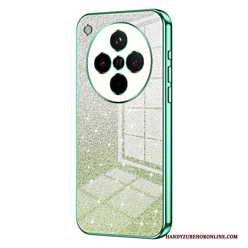 Hülle Oppo Find X8 Glitzernder Farbverlauf