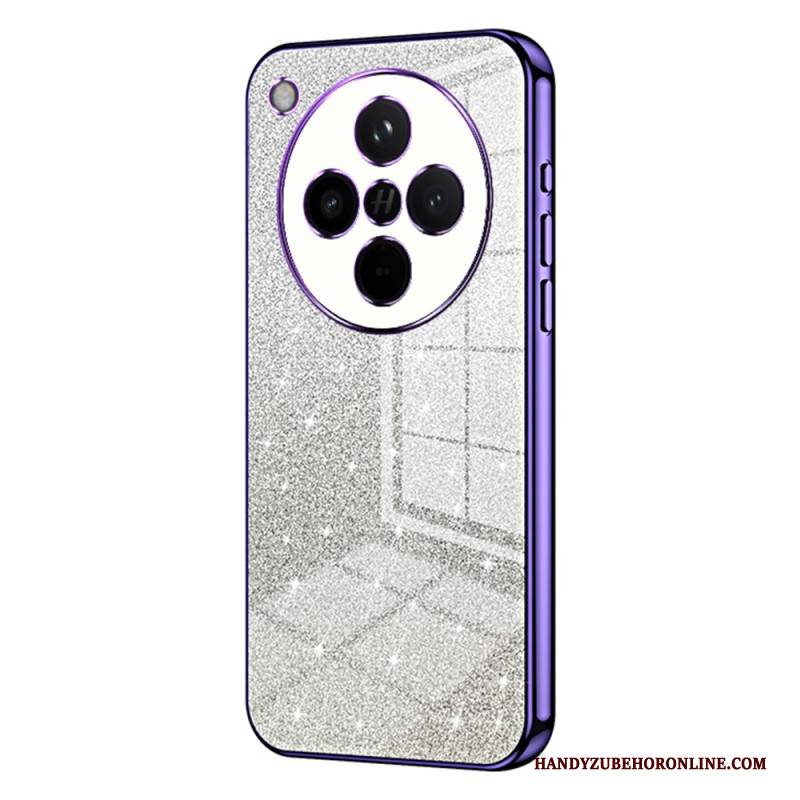 Hülle Oppo Find X8 Glitzernder Farbverlauf