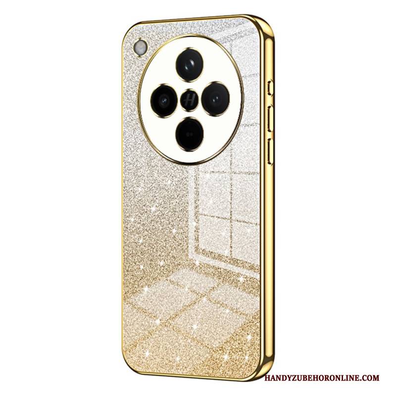 Hülle Oppo Find X8 Glitzernder Farbverlauf