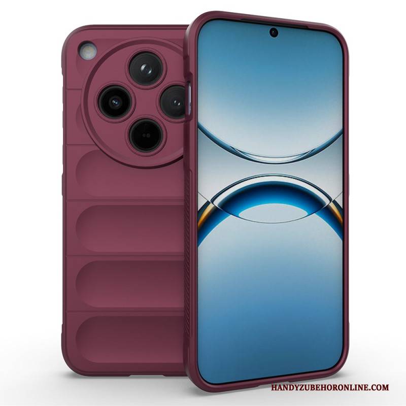 Hülle Oppo Find X8 Handyhülle Rutschfest