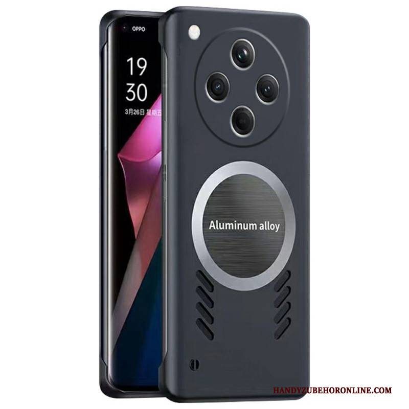 Hülle Oppo Find X8 Magnetkompatibilität Und Wärmeableitung