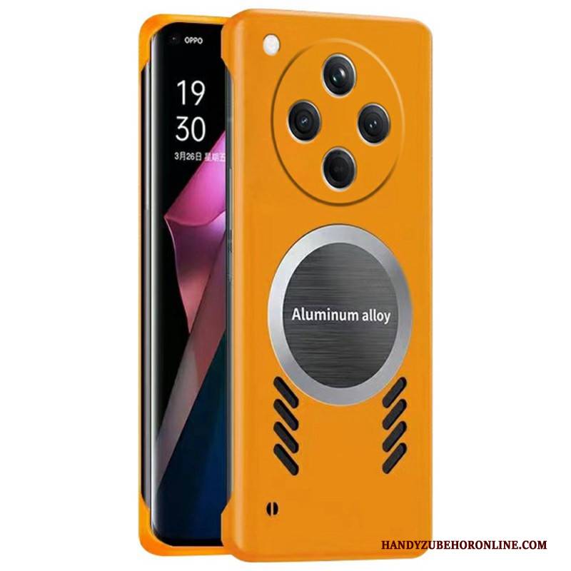 Hülle Oppo Find X8 Magnetkompatibilität Und Wärmeableitung