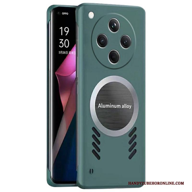 Hülle Oppo Find X8 Magnetkompatibilität Und Wärmeableitung