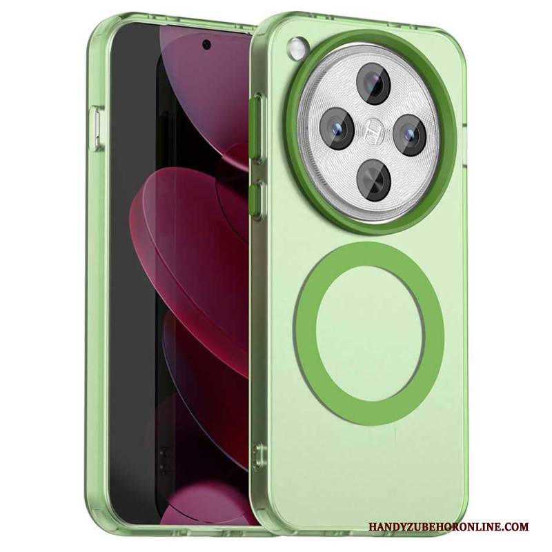 Hülle Oppo Find X8 Magsafe-kompatibel Und Stoßfest