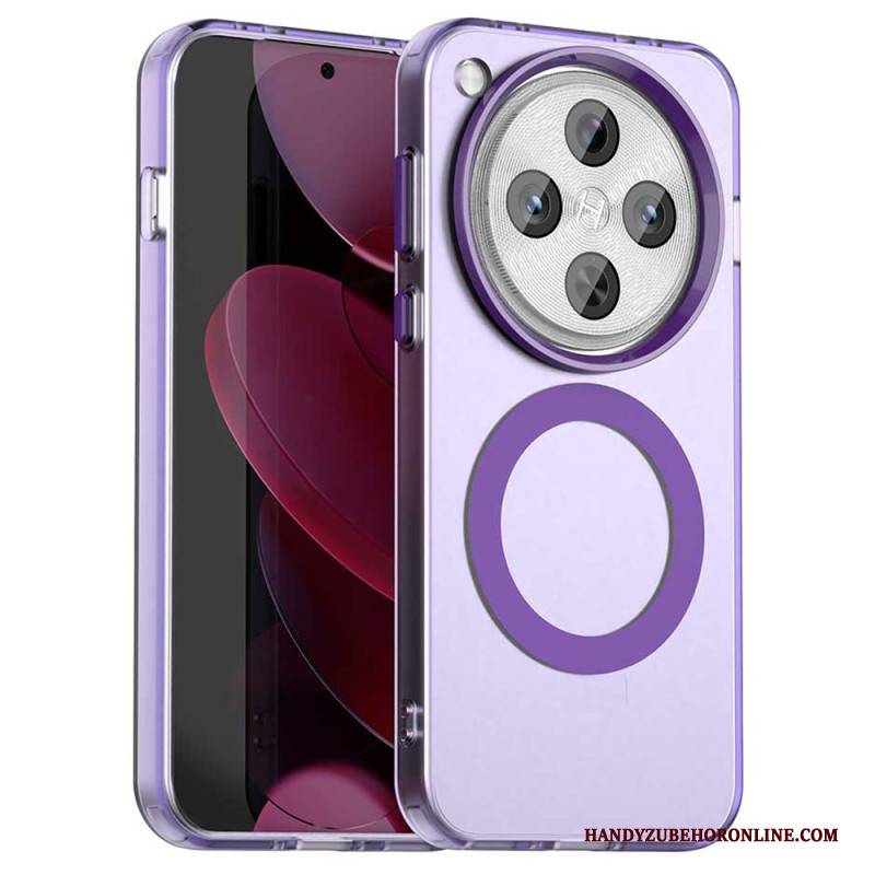 Hülle Oppo Find X8 Magsafe-kompatibel Und Stoßfest