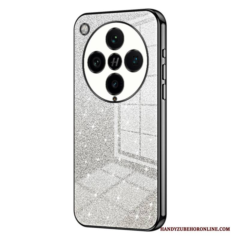 Hülle Oppo Find X8 Pro Glitzerverlauf