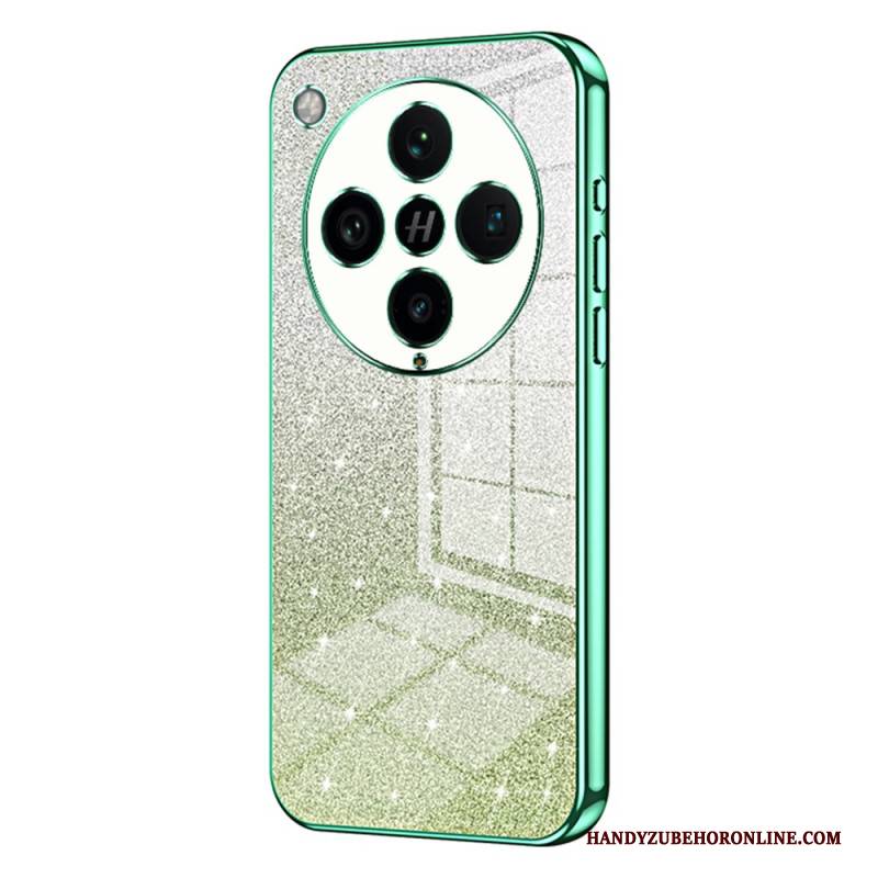 Hülle Oppo Find X8 Pro Glitzerverlauf