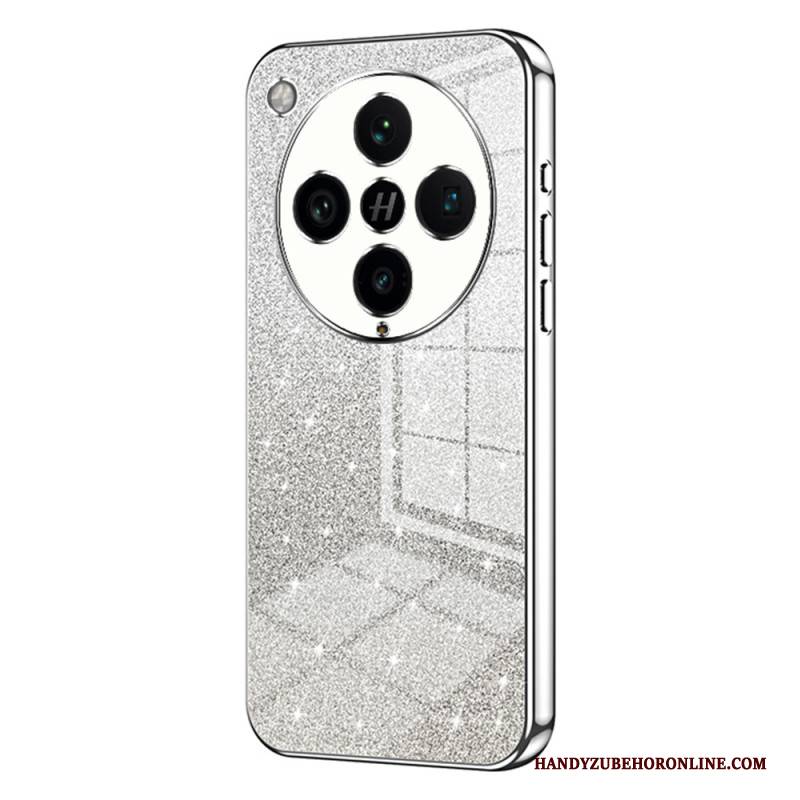 Hülle Oppo Find X8 Pro Glitzerverlauf