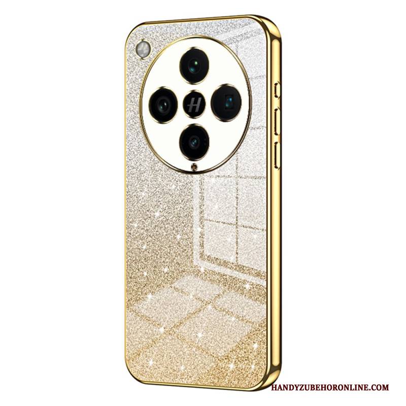 Hülle Oppo Find X8 Pro Glitzerverlauf