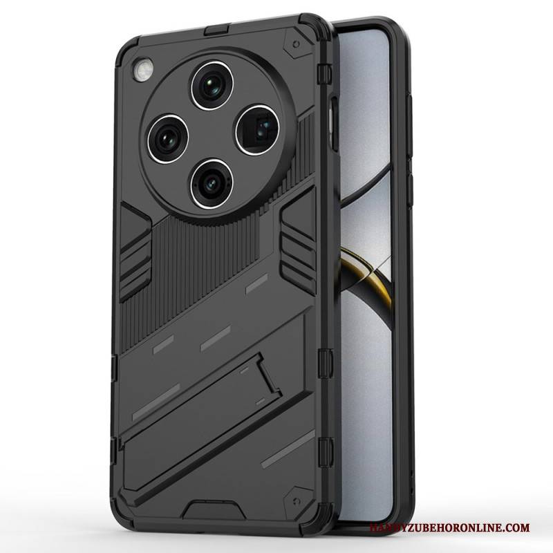 Hülle Oppo Find X8 Pro Handyhülle Abnehmbarer Freihändiger Ständer Mit Zwei Positionen