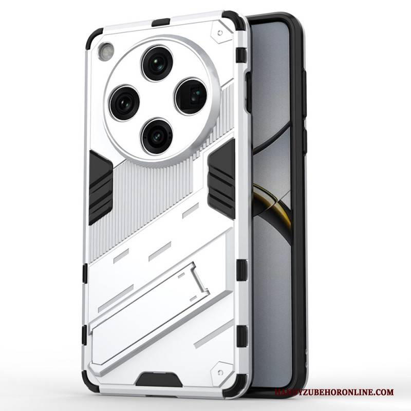 Hülle Oppo Find X8 Pro Handyhülle Abnehmbarer Freihändiger Ständer Mit Zwei Positionen