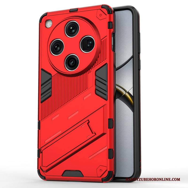 Hülle Oppo Find X8 Pro Handyhülle Abnehmbarer Freihändiger Ständer Mit Zwei Positionen