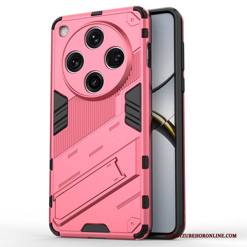 Hülle Oppo Find X8 Pro Handyhülle Abnehmbarer Freihändiger Ständer Mit Zwei Positionen