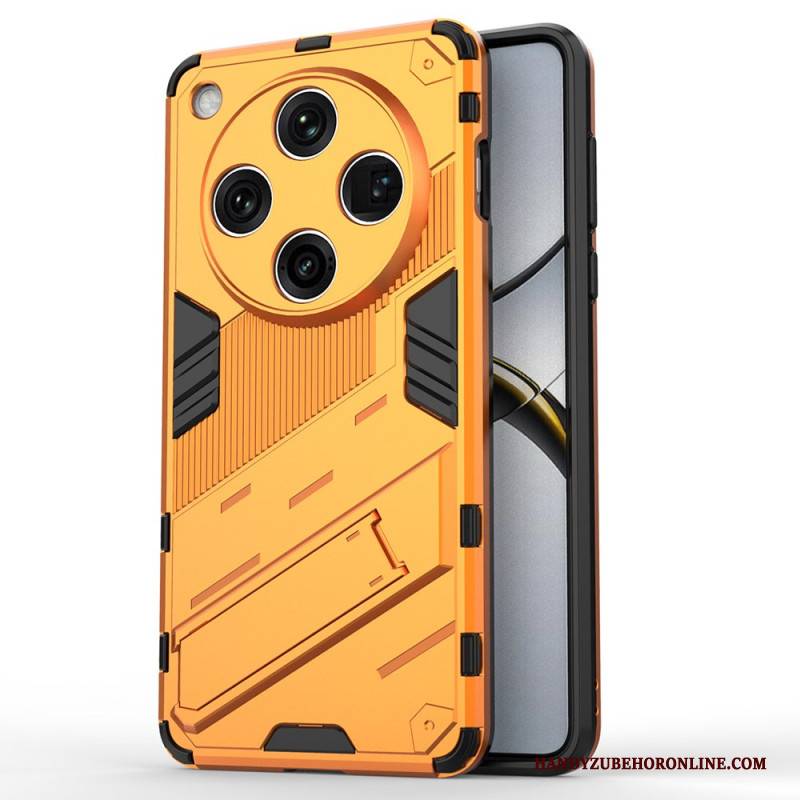 Hülle Oppo Find X8 Pro Handyhülle Abnehmbarer Freihändiger Ständer Mit Zwei Positionen