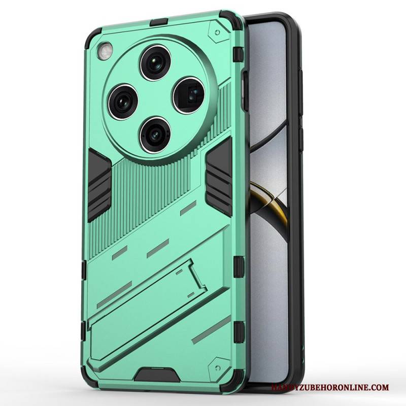 Hülle Oppo Find X8 Pro Handyhülle Abnehmbarer Freihändiger Ständer Mit Zwei Positionen