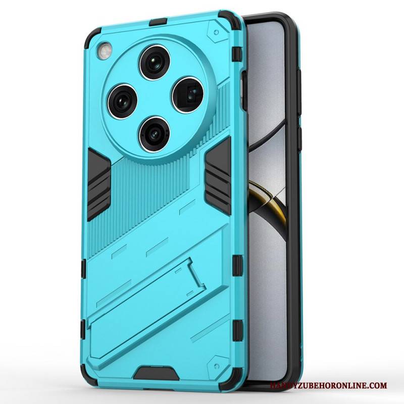 Hülle Oppo Find X8 Pro Handyhülle Abnehmbarer Freihändiger Ständer Mit Zwei Positionen