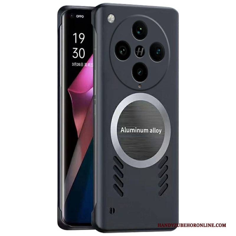 Hülle Oppo Find X8 Pro Handyhülle Wärmeableitung