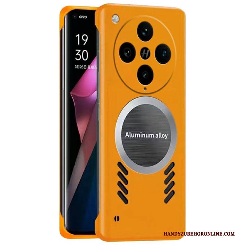 Hülle Oppo Find X8 Pro Handyhülle Wärmeableitung