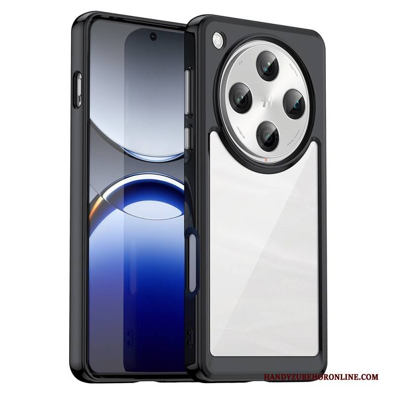 Hülle Oppo Find X8 Pro Hybrid-design