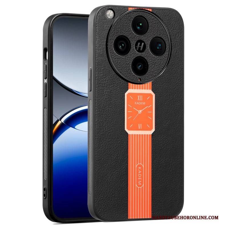 Hülle Oppo Find X8 Pro Kadem Uhr