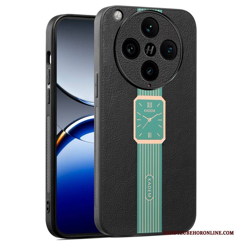 Hülle Oppo Find X8 Pro Kadem Uhr