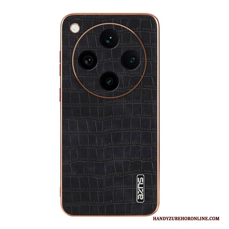 Hülle Oppo Find X8 Pro Krokodiloptik Azns