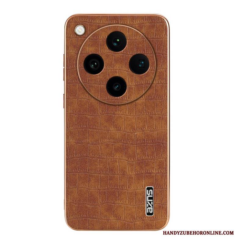 Hülle Oppo Find X8 Pro Krokodiloptik Azns