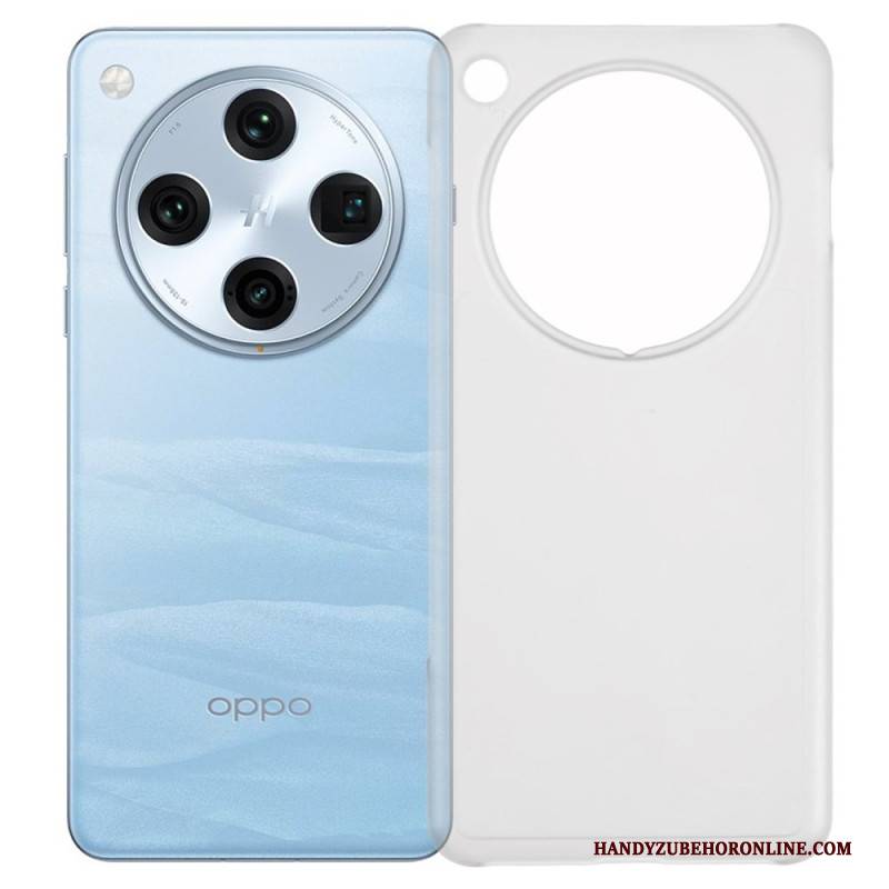 Hülle Oppo Find X8 Pro Kunststoff