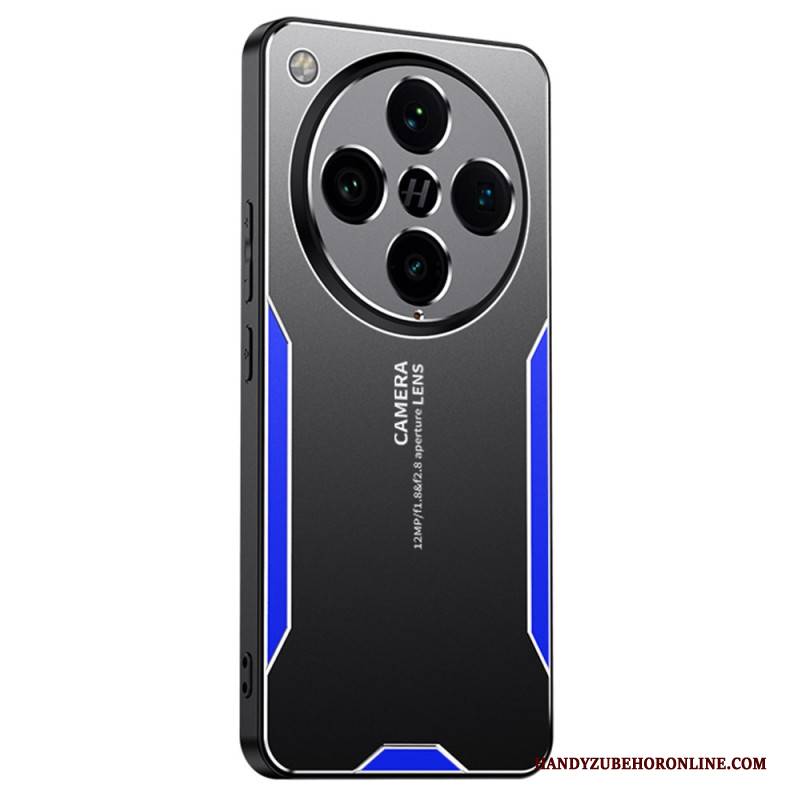 Hülle Oppo Find X8 Pro Metalleffekt