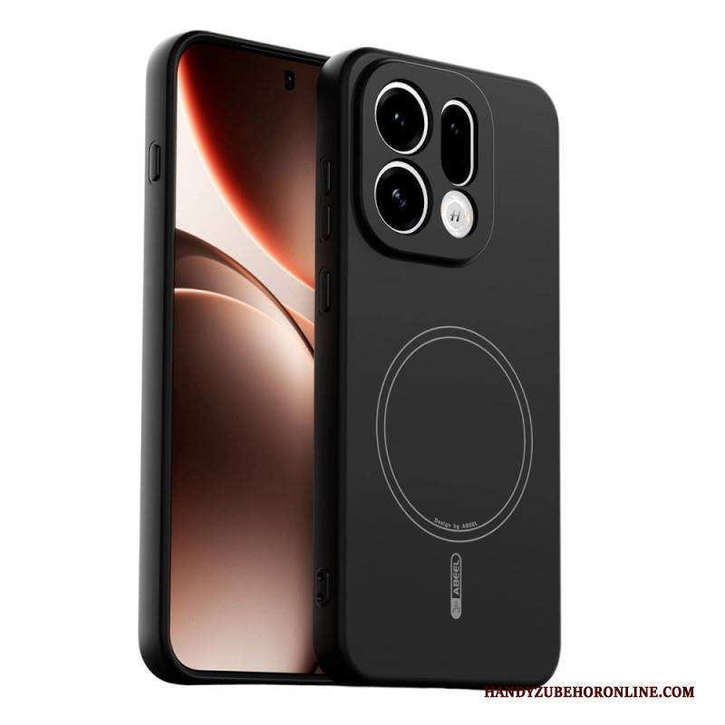 Hülle Oppo Find X9 5g Handyhülle Abeel Magsafe Flüssigsilikon