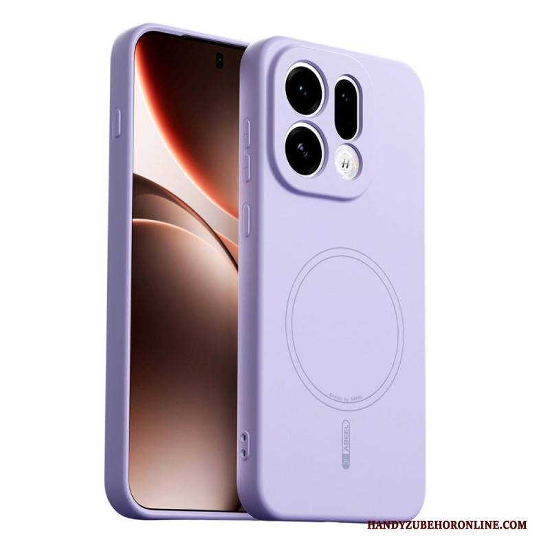 Hülle Oppo Find X9 5g Handyhülle Abeel Magsafe Flüssigsilikon