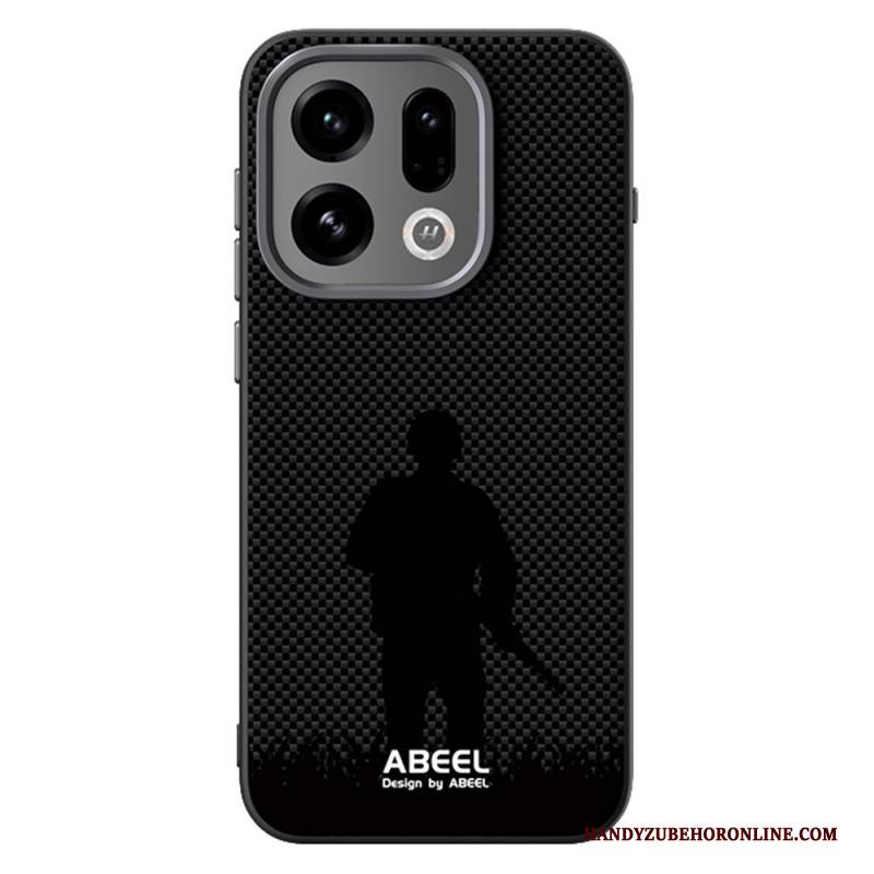 Hülle Oppo Find X9 5g Handyhülle Magsafe Abeel Muster