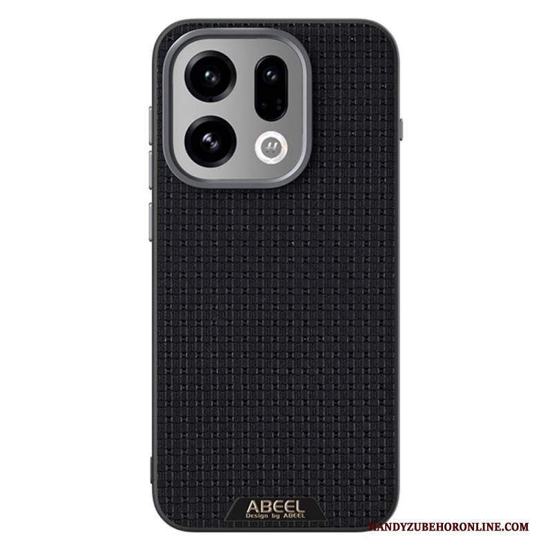 Hülle Oppo Find X9 5g Handyhülle Magsafe Mit Mikrogeprägter Textur Abeel