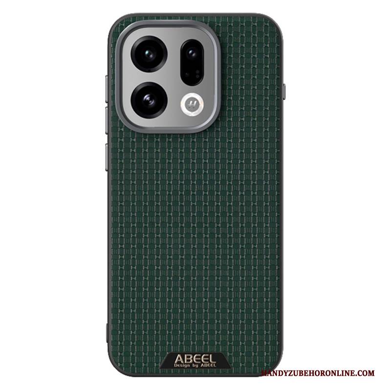 Hülle Oppo Find X9 5g Handyhülle Magsafe Mit Mikrogeprägter Textur Abeel