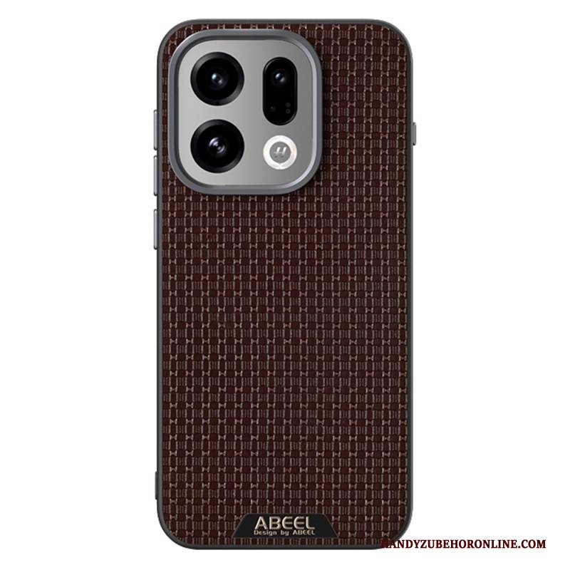 Hülle Oppo Find X9 5g Handyhülle Magsafe Mit Mikrogeprägter Textur Abeel