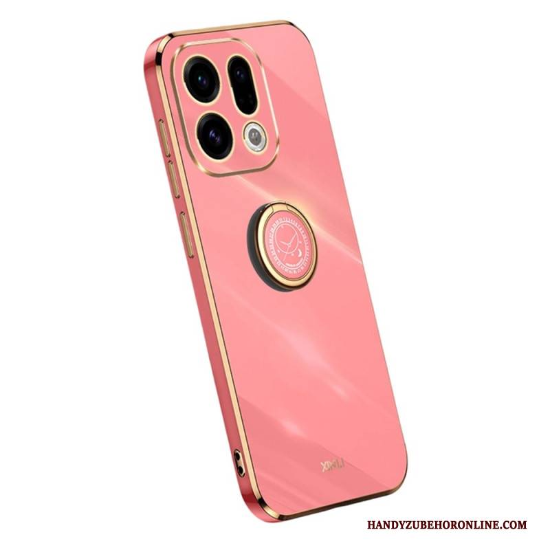 Hülle Oppo Find X9 5g Handyhülle Xinli Ringhalterung