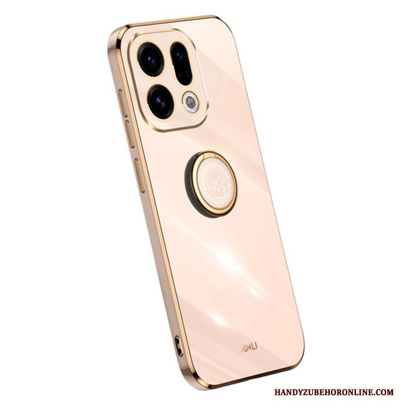 Hülle Oppo Find X9 5g Handyhülle Xinli Ringhalterung