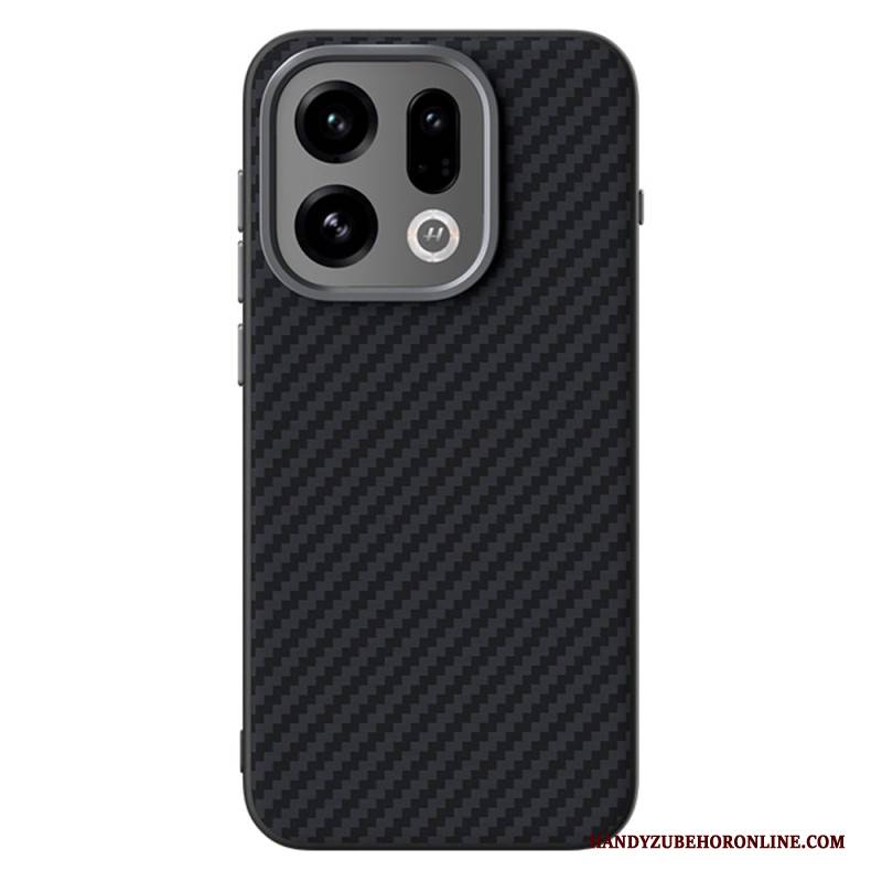 Hülle Oppo Find X9 5g Magsafe Carbonfaser-textur Abeel
